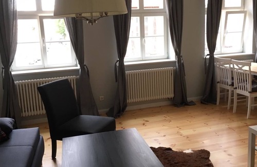 Neuruppin Apartamento | Apartamento / app. para 4 personas con 65m² en Neuruppin (127879)