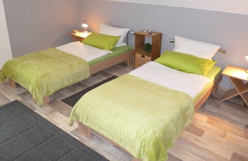 Metternich Apartamento | holiday apartment/apt. for 5 guests with 65m² in Koblenz (164090)