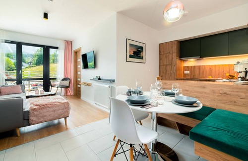 Bierutowice Apartamento | Holiday apartment/apt. for 4 guests with 40m² in Karpacz (245930)