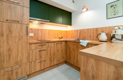Bierutowice Apartamento | Holiday apartment/apt. for 4 guests with 40m² in Karpacz (245930)