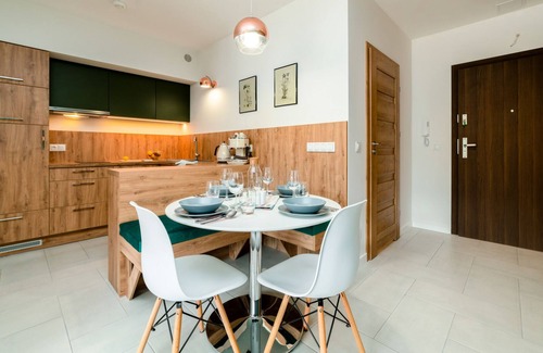 Bierutowice Apartamento | Holiday apartment/apt. for 4 guests with 40m² in Karpacz (245930)