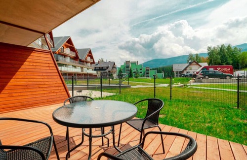 Bierutowice Apartamento | Holiday apartment/apt. for 4 guests with 45m² in Karpacz (245939)