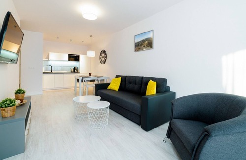 Bierutowice Apartamento | Holiday apartment/apt. for 4 guests with 45m² in Karpacz (245939)