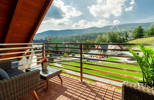 Bierutowice Apartamento | Holiday apartment/apt. for 4 guests with 35m² in Karpacz (245947)