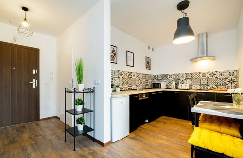 Bierutowice Apartamento | Holiday apartment/apt. for 4 guests with 40m² in Karpacz (245953)