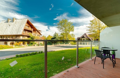 Bierutowice Apartamento | Holiday apartment/apt. for 4 guests with 40m² in Karpacz (245953)