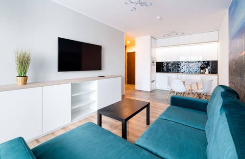 Bierutowice Apartamento | Holiday apartment/apt. for 5 guests with 40m² in Karpacz (245974)