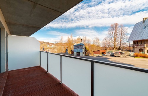 Bierutowice Apartamento | Holiday apartment/apt. for 5 guests with 40m² in Karpacz (245974)
