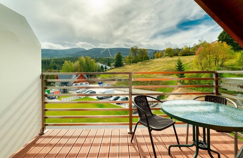 Bierutowice Apartamento | Holiday apartment/apt. for 3 guests with 33m² in Karpacz (245991)