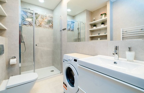 Bierutowice Apartamento | Holiday apartment/apt. for 3 guests with 33m² in Karpacz (245991)