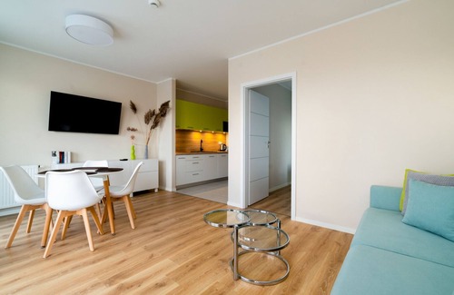 Bierutowice Apartamento | Holiday apartment/apt. for 4 guests with 40m² in Karpacz (245998)