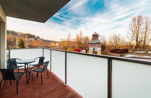 Bierutowice Apartamento | Holiday apartment/apt. for 4 guests with 40m² in Karpacz (245998)