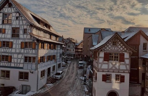 Arbon Apartamento | Apartamento de vacaciones Arbon para 2 - 3 personas con 1 dormitorio - Apartamento