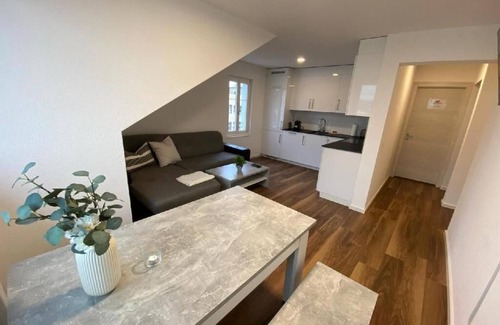 Arbon Apartamento | Apartamento de vacaciones Arbon para 2 - 4 personas con 2 dormitorios - Apartamento