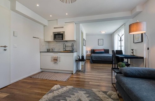 Arbon Apartamento | Apartamento de vacaciones Arbon para 2 personas con 1 dormitorio - Casa de vacaciones