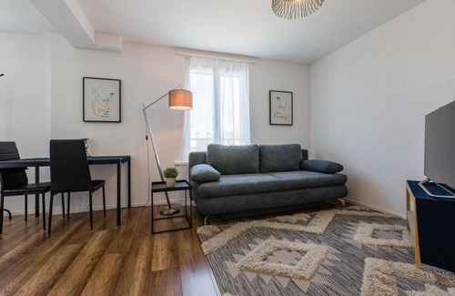 Arbon Apartamento | Apartamento de vacaciones Arbon para 2 personas con 1 dormitorio - Casa de vacaciones