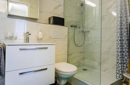 Arbon Apartamento | Apartamento de vacaciones Arbon para 2 personas con 1 dormitorio - Casa de vacaciones
