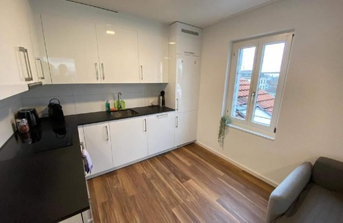 Arbon Apartamento | Apartamento de vacaciones Arbon para 1 - 4 personas con 1 dormitorio - Apartamento