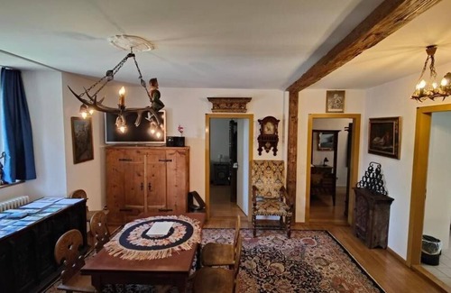 Arbon Apartamento | Apartamento de vacaciones Arbon para 4 personas con 2 dormitorios - Apartamento