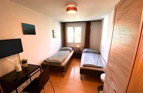 Arbon Apartamento | Apartamento de vacaciones Arbon para 1 - 2 personas con 1 dormitorio - Apartamento