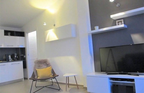 Cannigione Apartamento | Apartamento de vacaciones Arzachena para 1 - 4 personas con 1 dormitorio - Apartamento en casa unifa