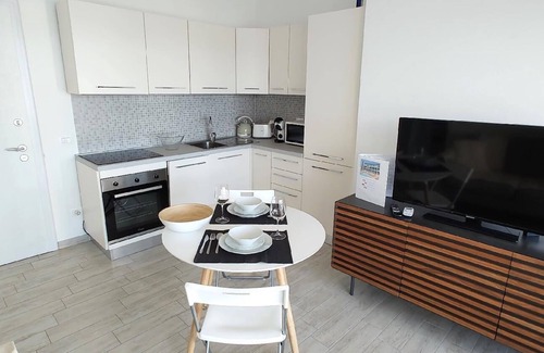 Cannigione Apartamento | Apartamento de vacaciones Arzachena para 1 - 4 personas con 2 dormitorios - Apartamento en casa unif