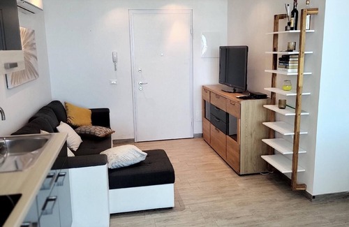 Cannigione Apartamento | Apartamento de vacaciones Arzachena para 1 - 4 personas con 2 dormitorios - Apartamento en casa unif