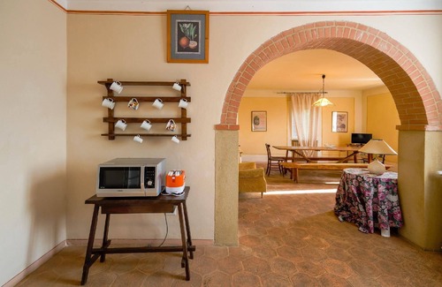 Asciano Otro | Apartamento de vacaciones Asciano para 1 - 8 personas con 3 dormitorios - Casa rural
