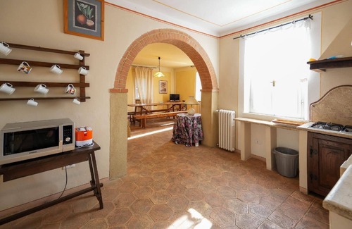 Asciano Otro | Apartamento de vacaciones Asciano para 1 - 8 personas con 3 dormitorios - Casa rural