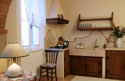 Asciano Otro | Apartamento de vacaciones Asciano para 1 - 8 personas con 3 dormitorios - Casa rural