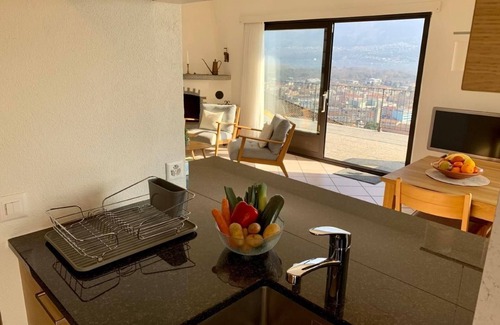 Ascona Apartamento | Apartamento de vacaciones Ascona para 1 - 5 personas con 2 dormitorios - Apartamento en casa unifami