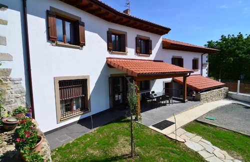 Asiain Casa | Apartamento de vacaciones Asiain para 1 - 2 personas con 1 dormitorio - Casa de vacaciones