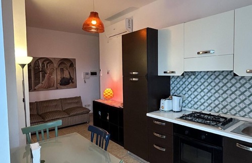 Santa Maria degli Angeli Apartamento | Apartamento de vacaciones Assisi para 1 - 2 personas con 1 dormitorio - Apartamento