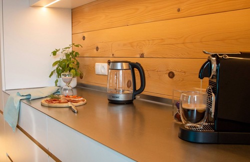 Schwarzenberg Apartamento | Apartamento 'Naturnah' con vistas a la montaña y Wi-Fi