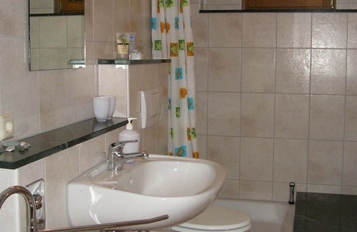 Ramsthal Apartamento | Apartamento directamente en los viñedos