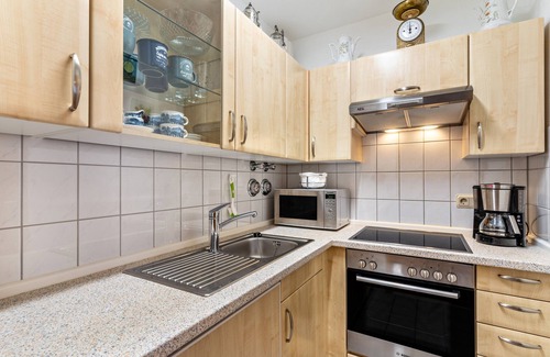 Schonach im Schwarzwald Apartamento | Apartamento vacacional 'Auszeit' con vistas a la montaña, terraza privada y wifi