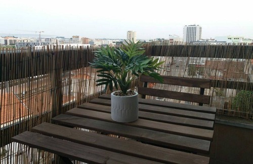 Aveiro Apartamento | Apartamento de vacaciones Aveiro para 1 - 6 personas con 2 dormitorios - Apartamento