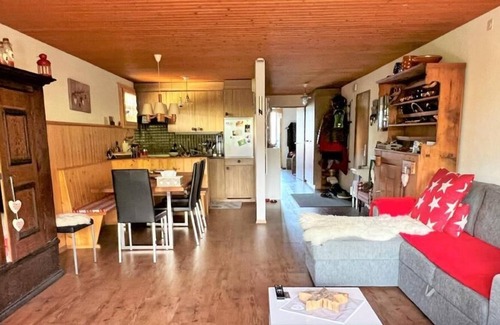 Axalp Apartamento | Holiday apartment Axalp for 3 - 4 persons with 1 bedroom - Holiday apartment