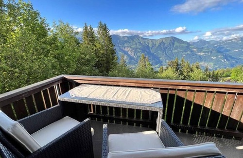 Axalp Apartamento | Holiday apartment Axalp for 3 - 4 persons with 1 bedroom - Holiday apartment