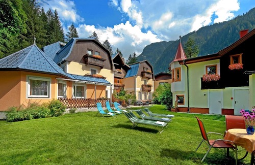 Bockstein Apartamento | Apartamento de vacaciones Bad Gastein para 1 - 4 personas - Apartamento