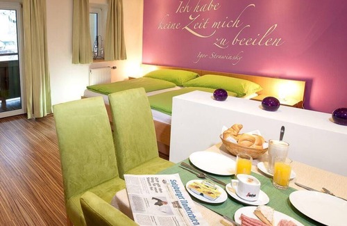 Bockstein Apartamento | Apartamento de vacaciones Bad Gastein para 1 - 3 personas - Apartamento