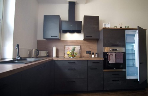 Bad Sachsa Apartamento | Apartamento de vacaciones Busch