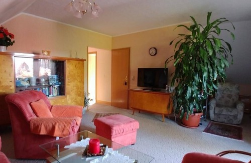 Bischofroda Apartamento | Apartamento de vacaciones Bischofroda para 1 - 4 personas - Apartamento
