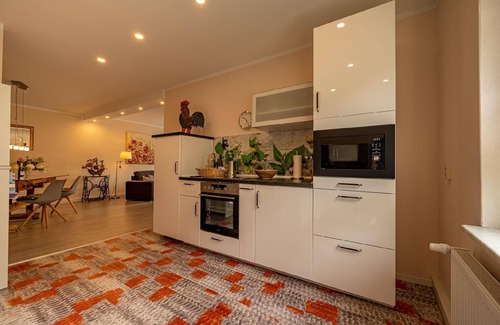 Wessendorf Apartamento | Apartamento de vacaciones Brandenburg para 1 - 2 personas con 1 dormitorio - Apartamento