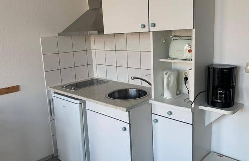 Tossens Apartamento | Apartamento de vacaciones Butjadingen para 1 - 2 personas con 1 dormitorio - Apartamento en casa uni