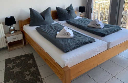 Tossens Apartamento | Apartamento de vacaciones Butjadingen para 1 - 2 personas con 1 dormitorio - Apartamento en casa uni