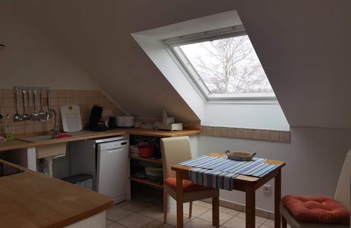 Bad Buchau Apartamento | Apartamento de vacaciones Bad Buchau para 1 - 4 personas con 2 dormitorios - Apartamento en casa uni