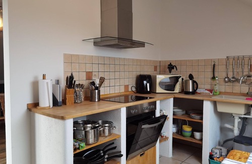 Bad Buchau Apartamento | Apartamento de vacaciones Bad Buchau para 1 - 4 personas con 2 dormitorios - Apartamento en casa uni