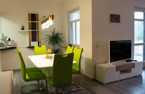 Bad Sachsa Apartamento | Apartamento de vacaciones Bad Sachsa para 1 - 6 personas con 2 dormitorios - Apartamento en casa uni