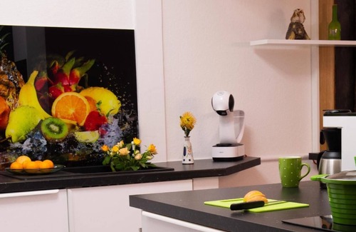 Bad Sachsa Apartamento | Apartamento de vacaciones Bad Sachsa para 1 - 6 personas con 2 dormitorios - Apartamento en casa uni